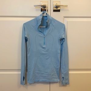 Lululemon Quarter-Zip